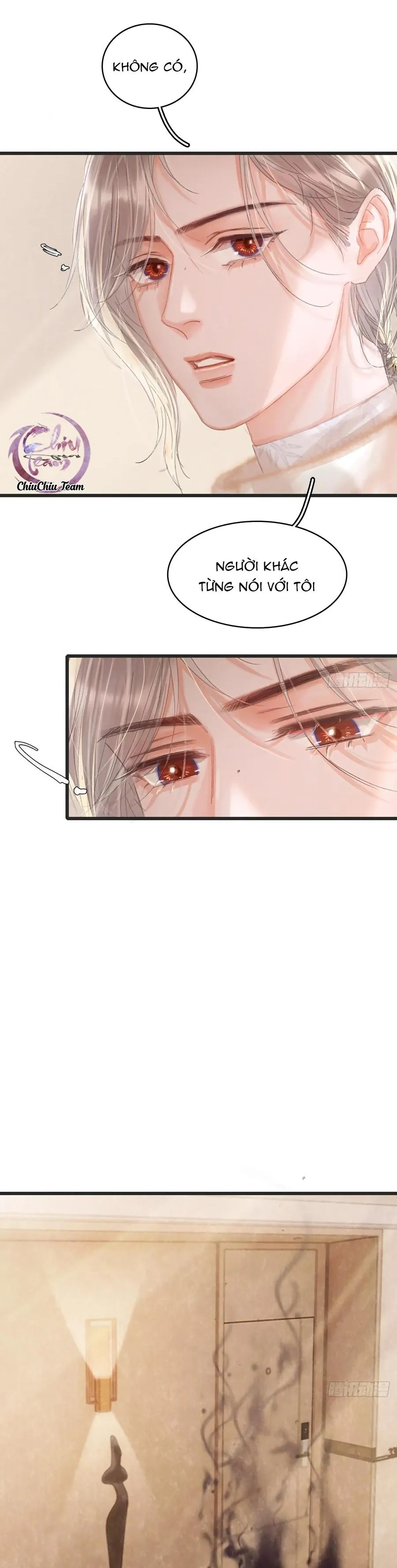 Quen Lâu Mới Biết Người Thiếu Tâm Cơ Chapter 9 Trang 4