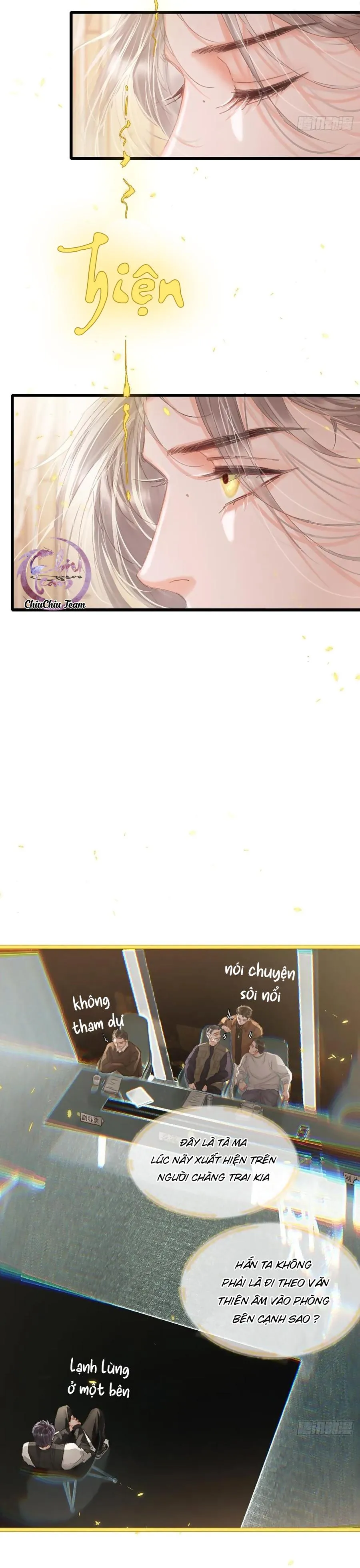 Quen Lâu Mới Biết Người Thiếu Tâm Cơ Chapter 9 Trang 8