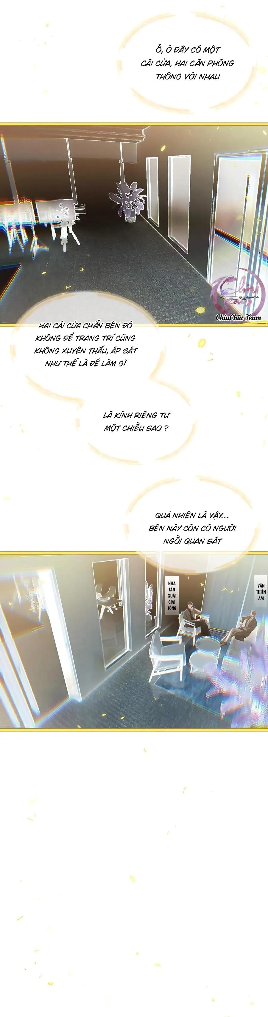 Quen Lâu Mới Biết Người Thiếu Tâm Cơ Chapter 9 Trang 9