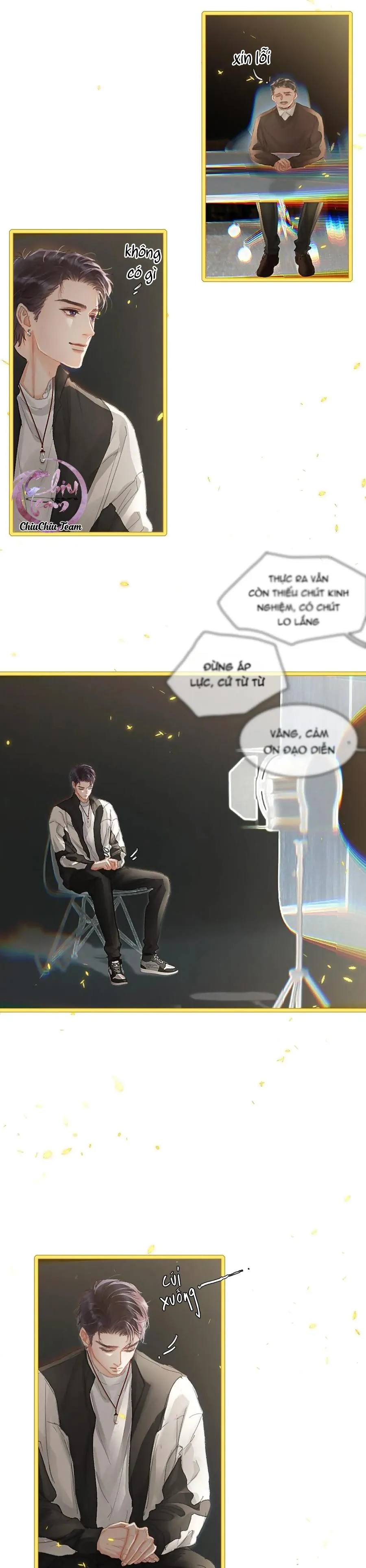 Quen Lâu Mới Biết Người Thiếu Tâm Cơ Chapter 9 Trang 10