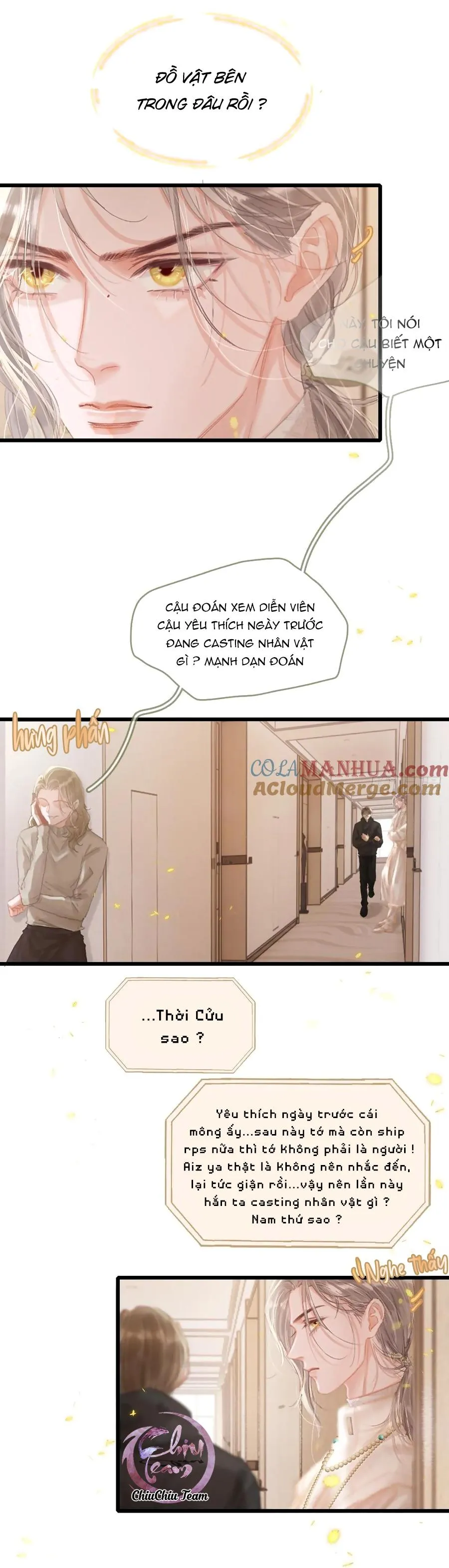 Quen Lâu Mới Biết Người Thiếu Tâm Cơ Chapter 9 Trang 12