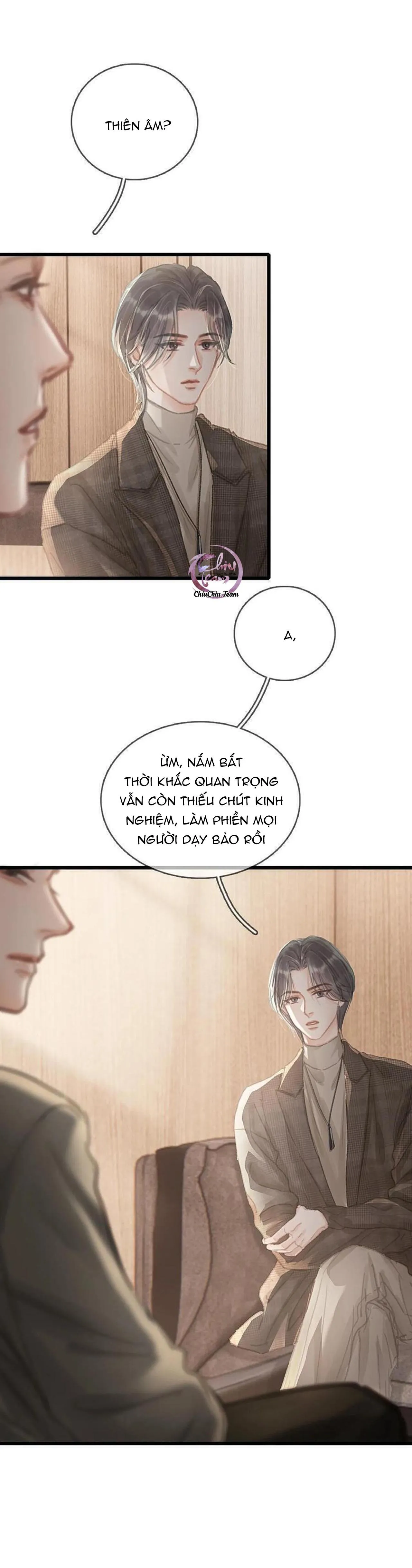 Quen Lâu Mới Biết Người Thiếu Tâm Cơ Chapter 10 Trang 6