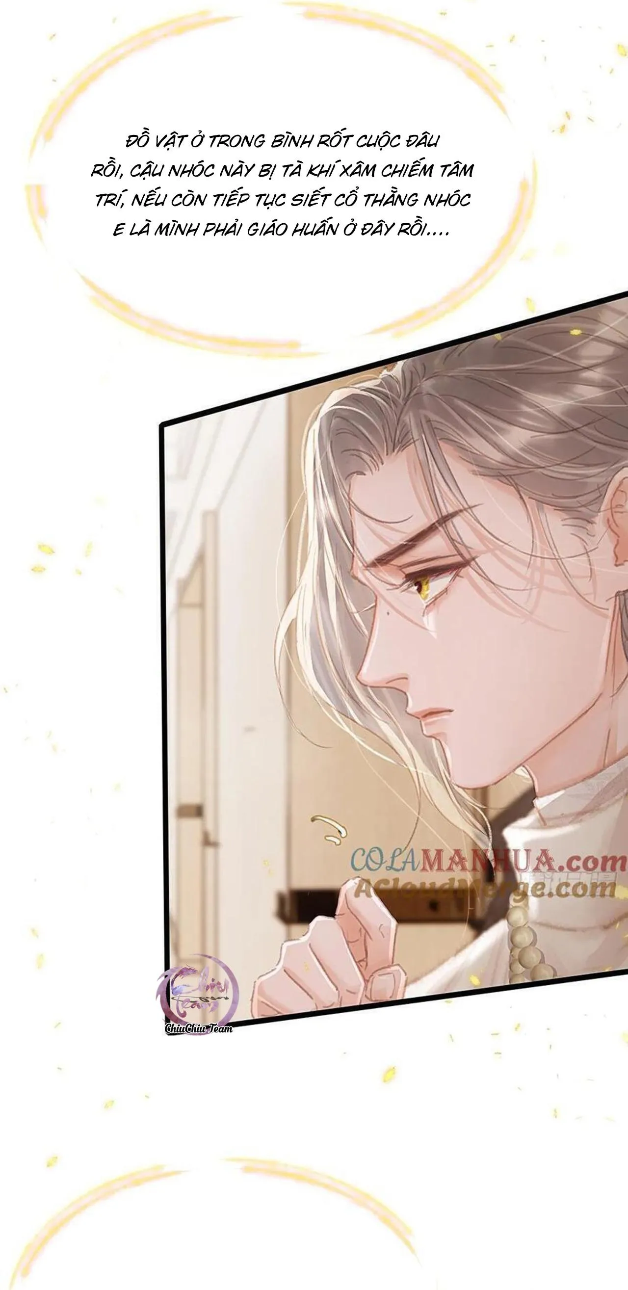 Quen Lâu Mới Biết Người Thiếu Tâm Cơ Chapter 10 Trang 9