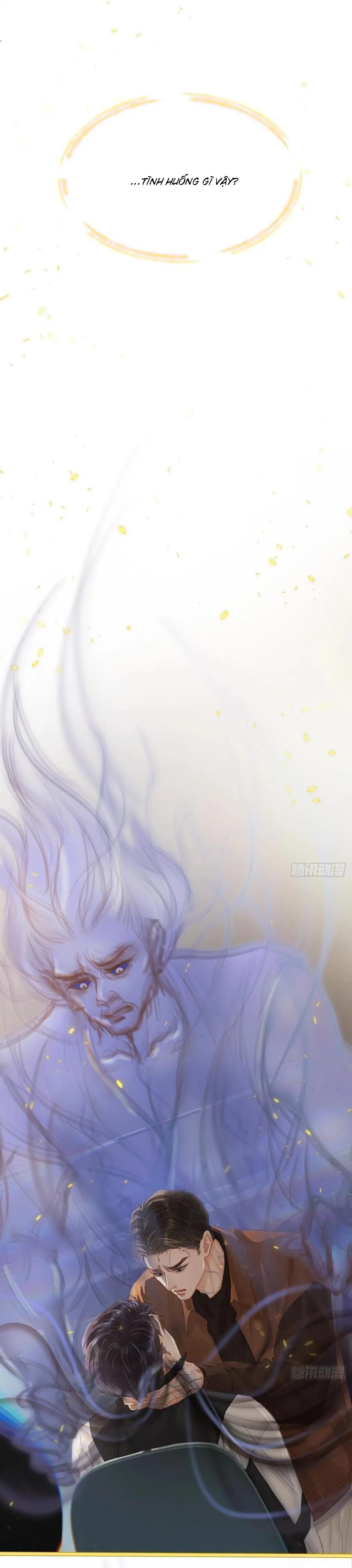 Quen Lâu Mới Biết Người Thiếu Tâm Cơ Chapter 10 Trang 13