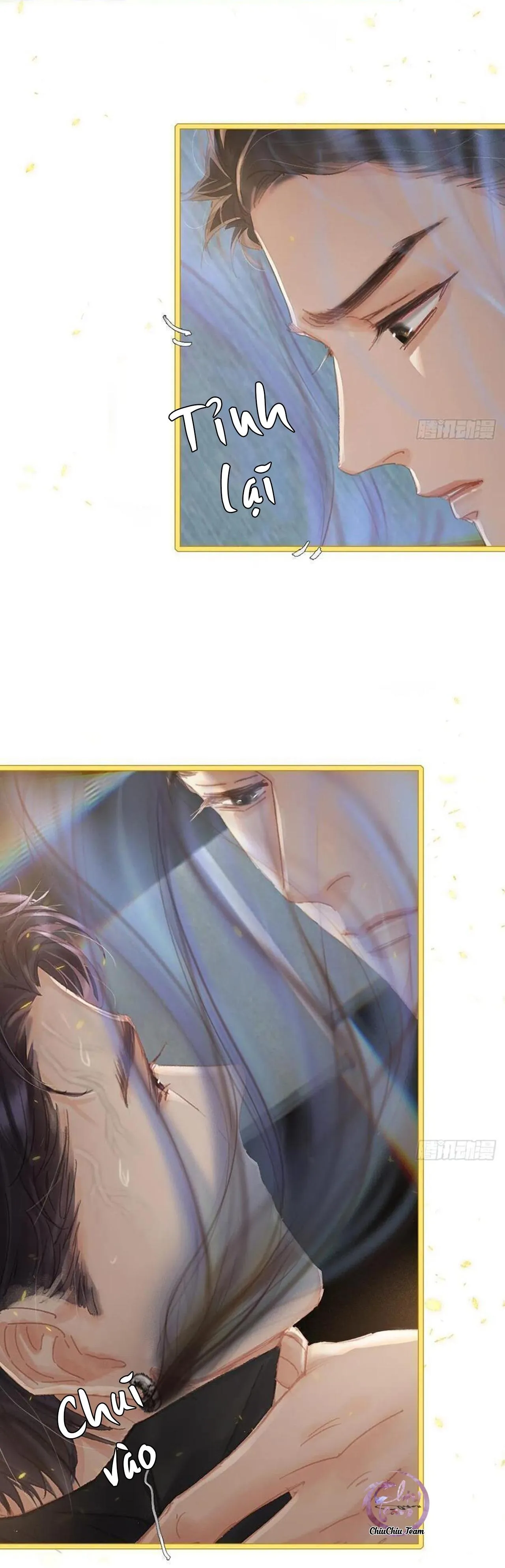 Quen Lâu Mới Biết Người Thiếu Tâm Cơ Chapter 10 Trang 17