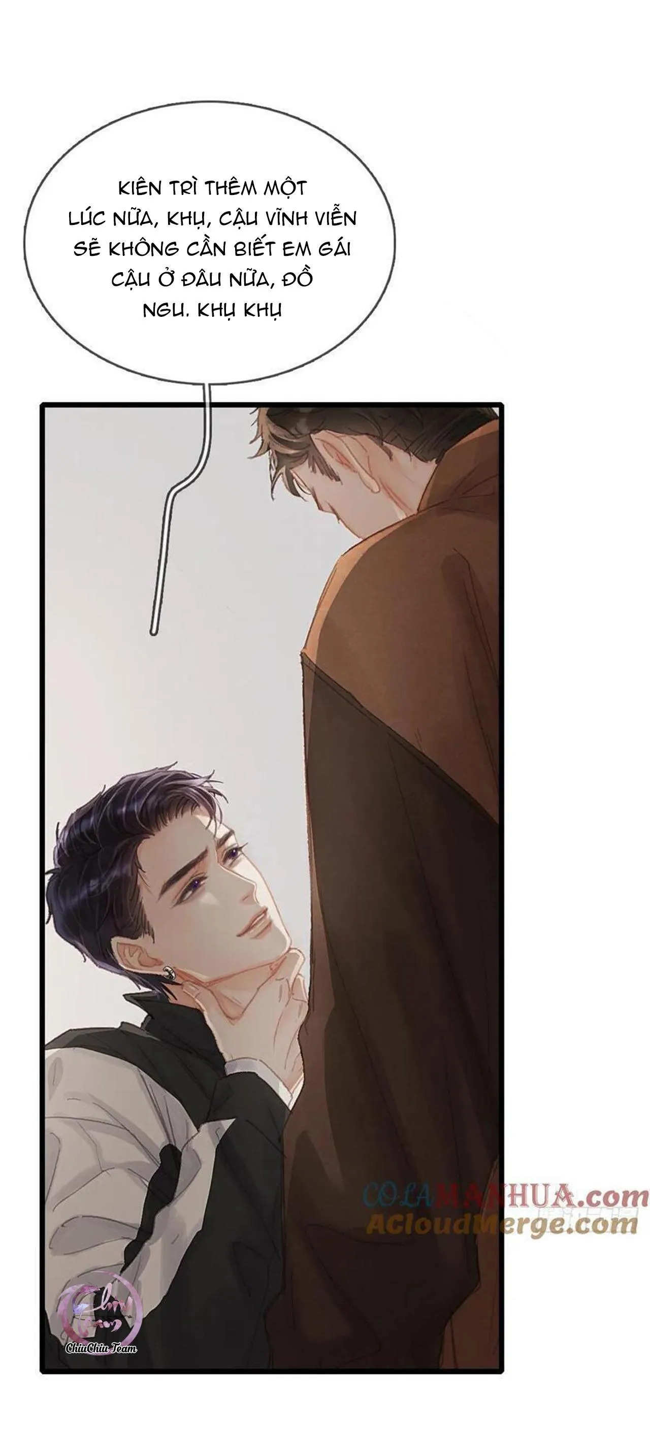 Quen Lâu Mới Biết Người Thiếu Tâm Cơ Chapter 10 Trang 20