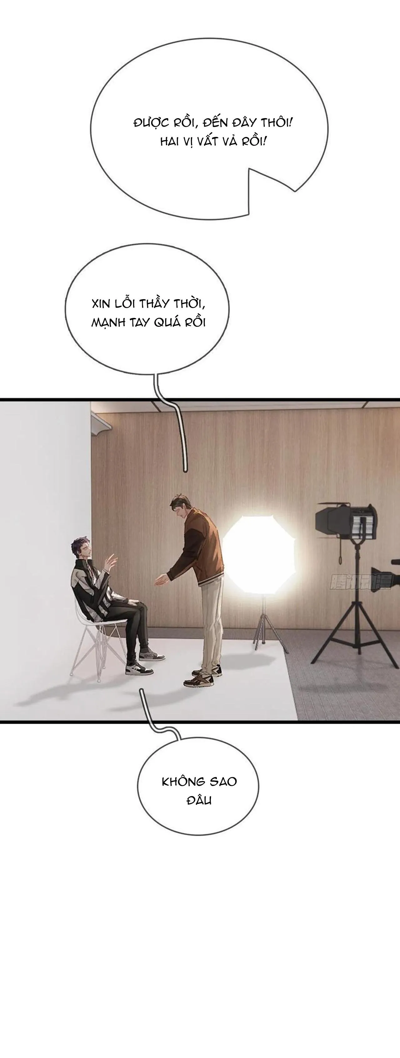 Quen Lâu Mới Biết Người Thiếu Tâm Cơ Chapter 10 Trang 21