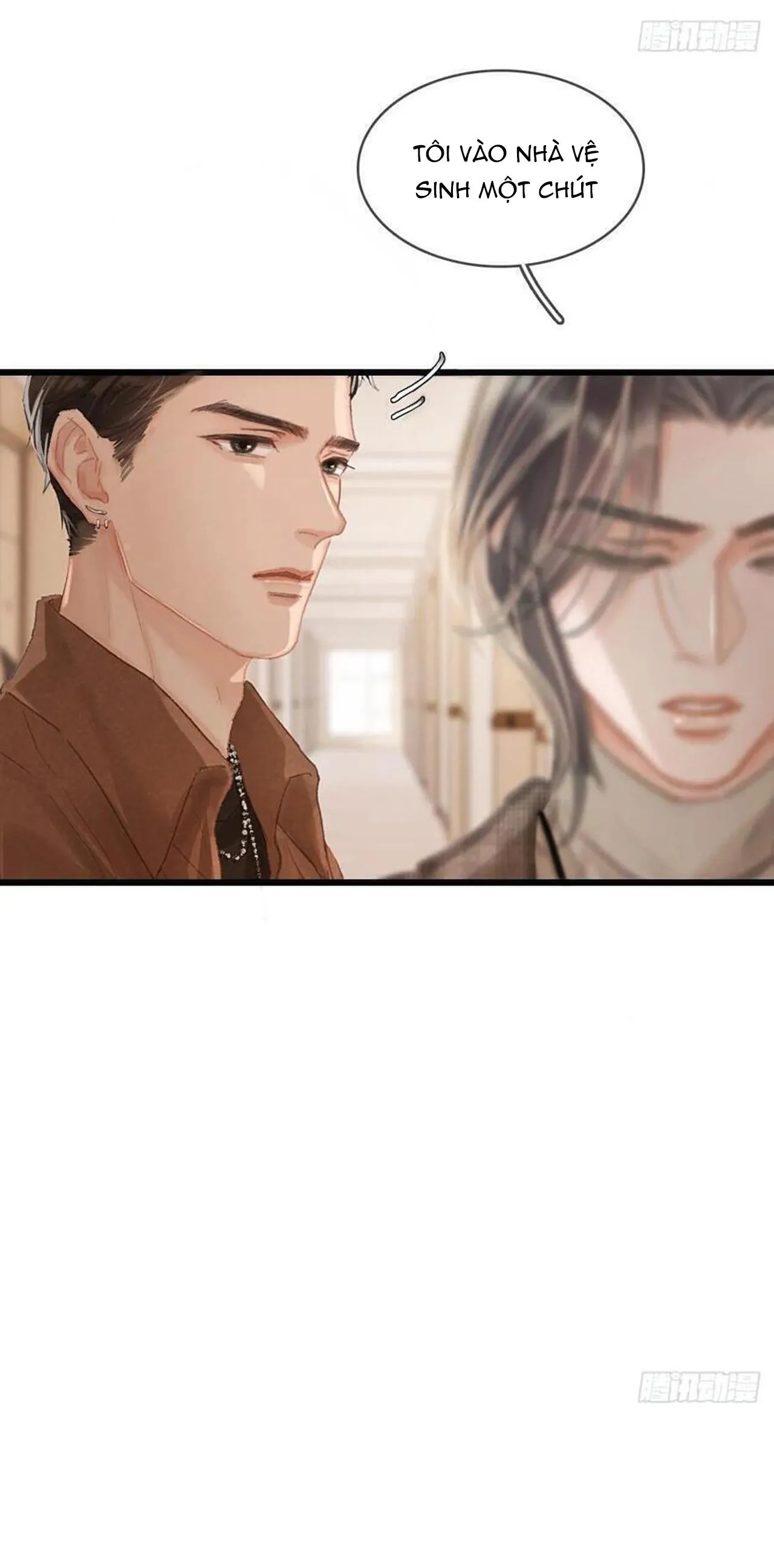 Quen Lâu Mới Biết Người Thiếu Tâm Cơ Chapter 10 Trang 25