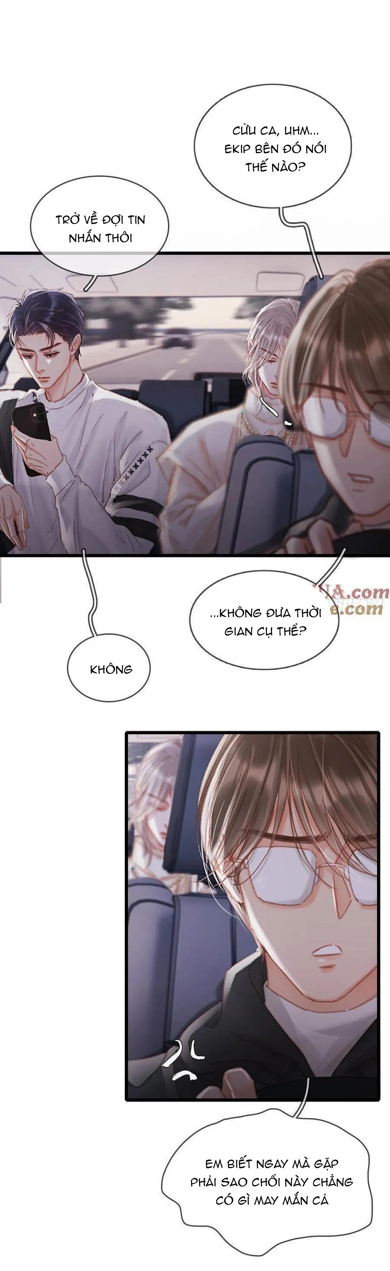 Quen Lâu Mới Biết Người Thiếu Tâm Cơ Chapter 10 Trang 26