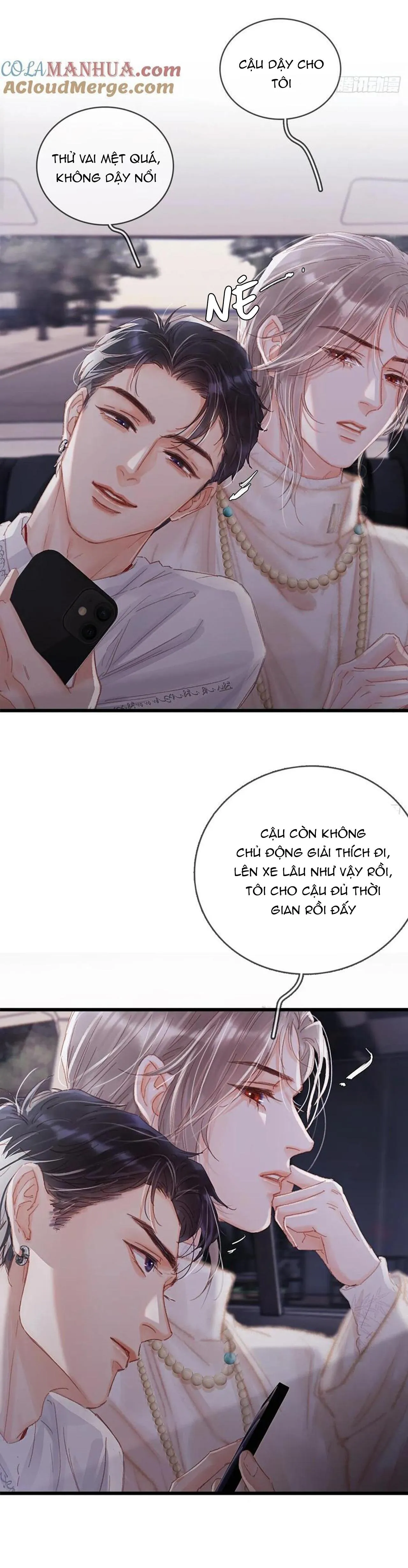 Quen Lâu Mới Biết Người Thiếu Tâm Cơ Chapter 10 Trang 28