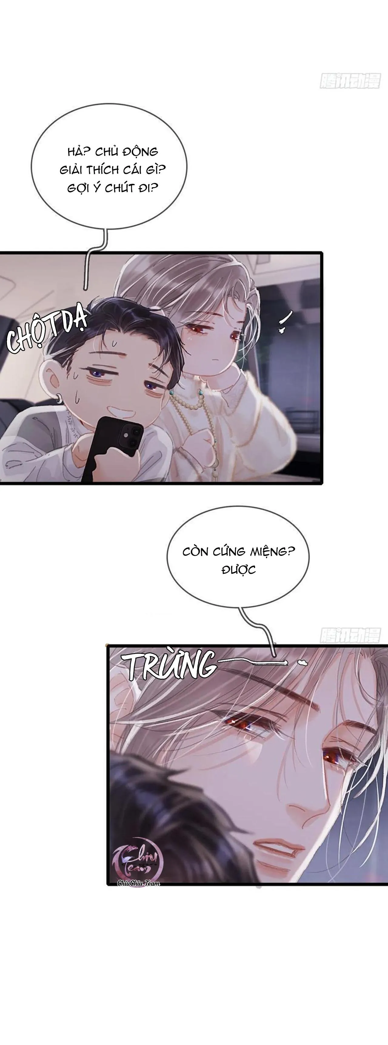 Quen Lâu Mới Biết Người Thiếu Tâm Cơ Chapter 10 Trang 29