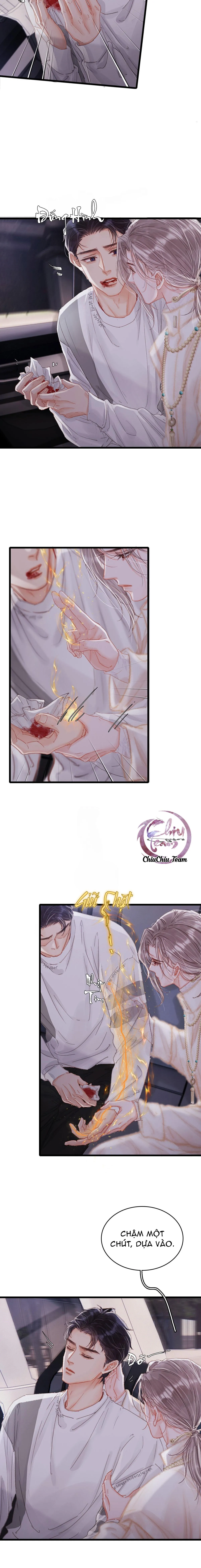 Quen Lâu Mới Biết Người Thiếu Tâm Cơ Chapter 11 Trang 3