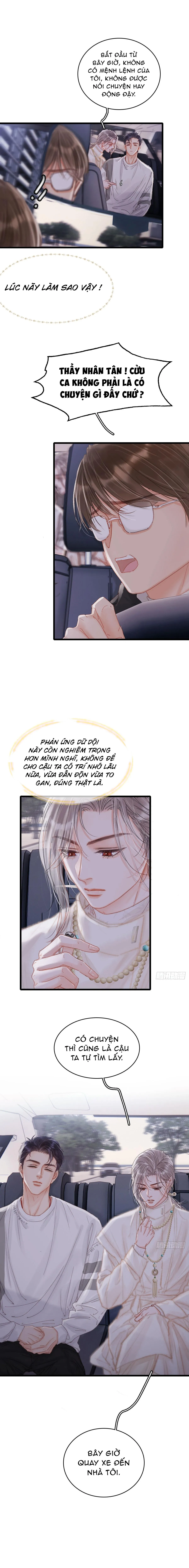 Quen Lâu Mới Biết Người Thiếu Tâm Cơ Chapter 11 Trang 4