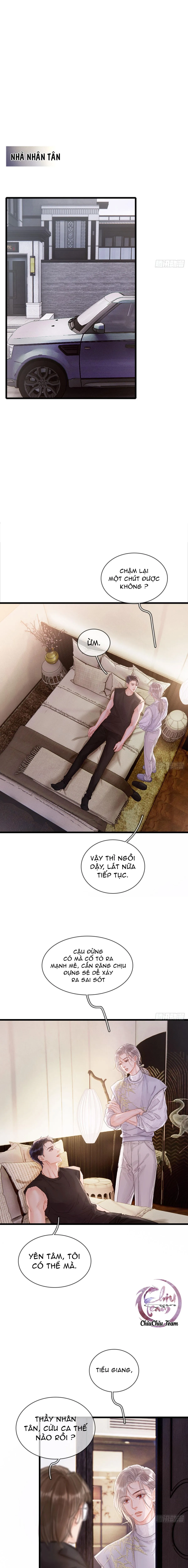 Quen Lâu Mới Biết Người Thiếu Tâm Cơ Chapter 11 Trang 5