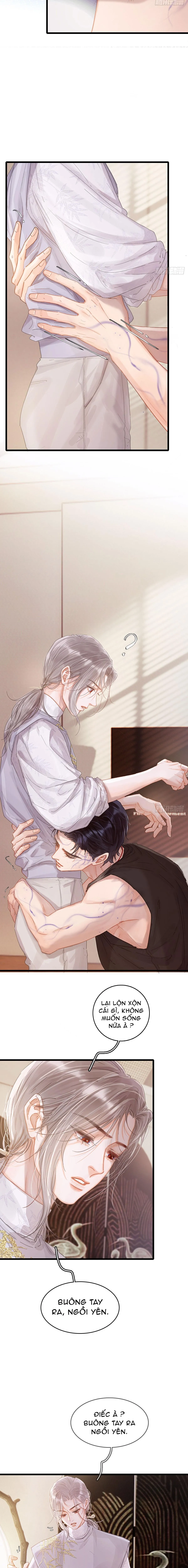 Quen Lâu Mới Biết Người Thiếu Tâm Cơ Chapter 11 Trang 8