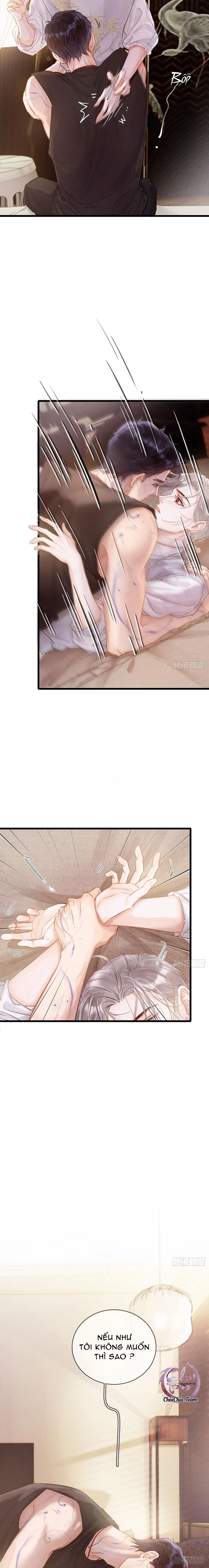 Quen Lâu Mới Biết Người Thiếu Tâm Cơ Chapter 11 Trang 9