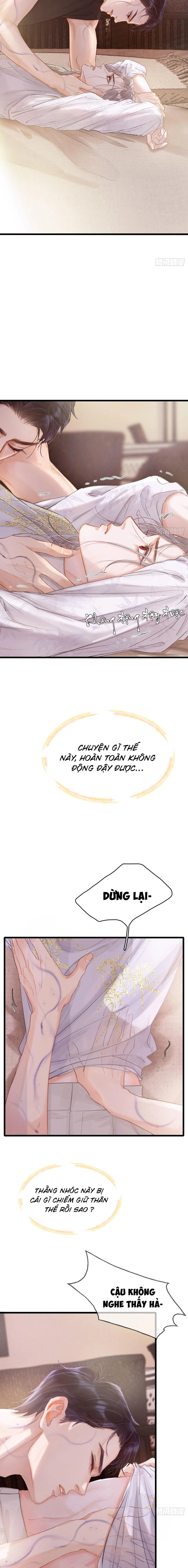 Quen Lâu Mới Biết Người Thiếu Tâm Cơ Chapter 11 Trang 10