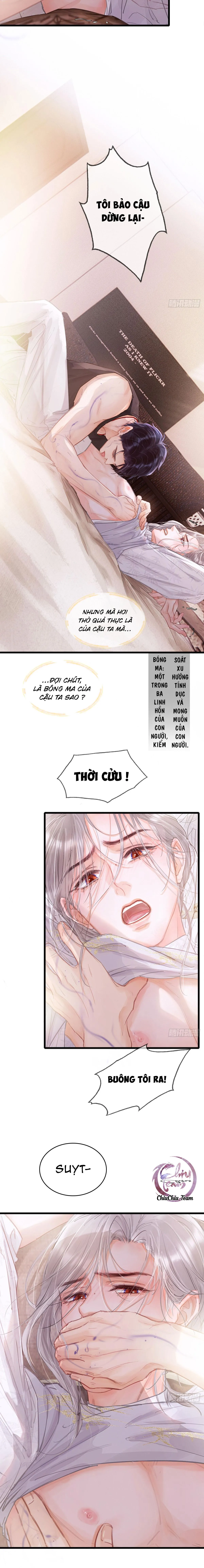 Quen Lâu Mới Biết Người Thiếu Tâm Cơ Chapter 11 Trang 11