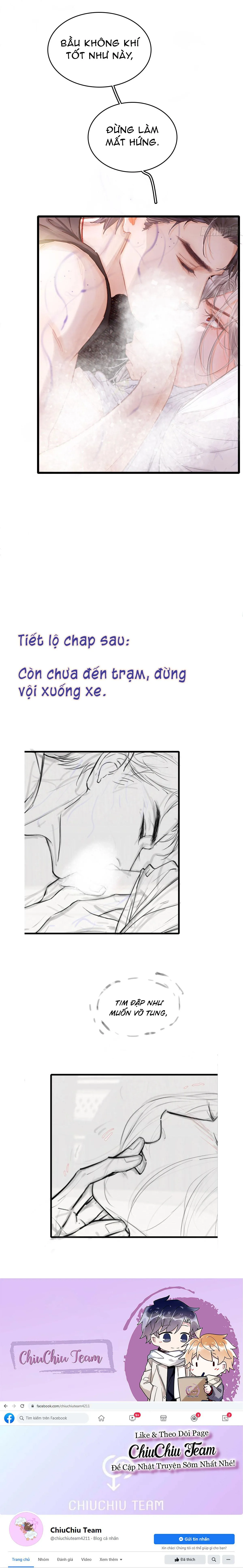 Quen Lâu Mới Biết Người Thiếu Tâm Cơ Chapter 11 Trang 12