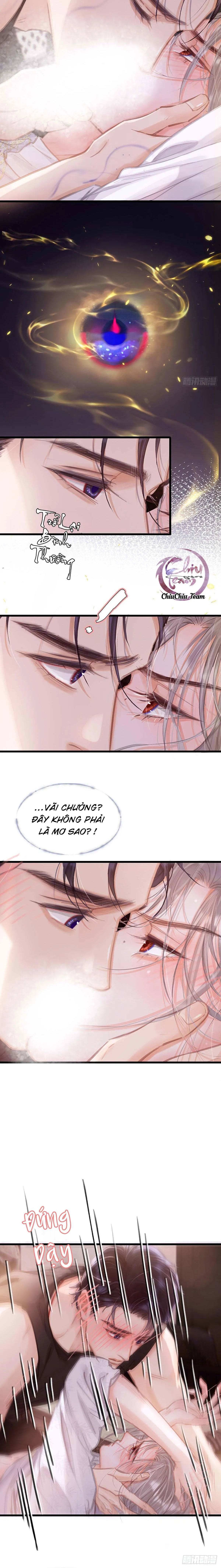 Quen Lâu Mới Biết Người Thiếu Tâm Cơ Chapter 12 Trang 3