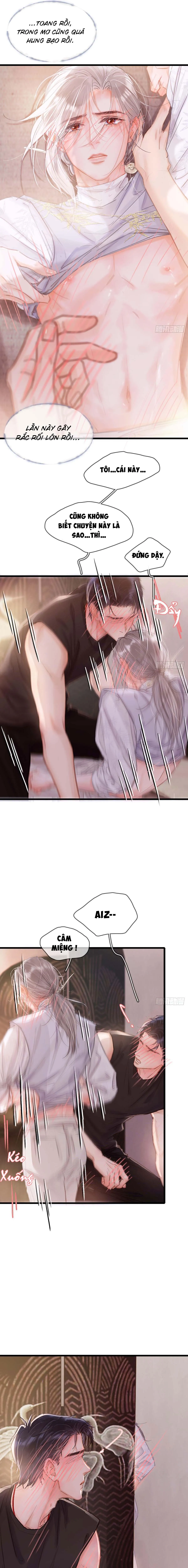 Quen Lâu Mới Biết Người Thiếu Tâm Cơ Chapter 12 Trang 4