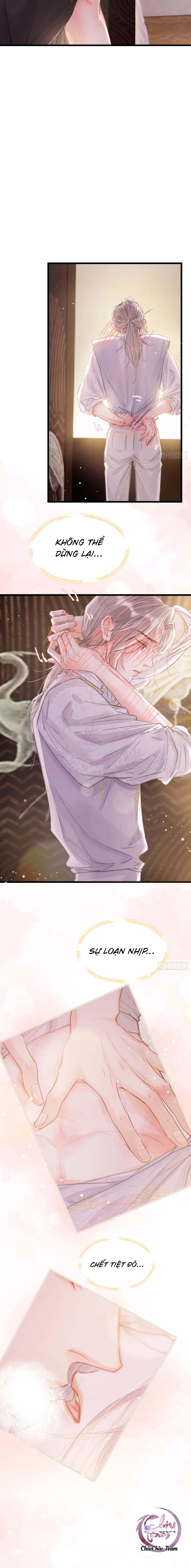 Quen Lâu Mới Biết Người Thiếu Tâm Cơ Chapter 12 Trang 5