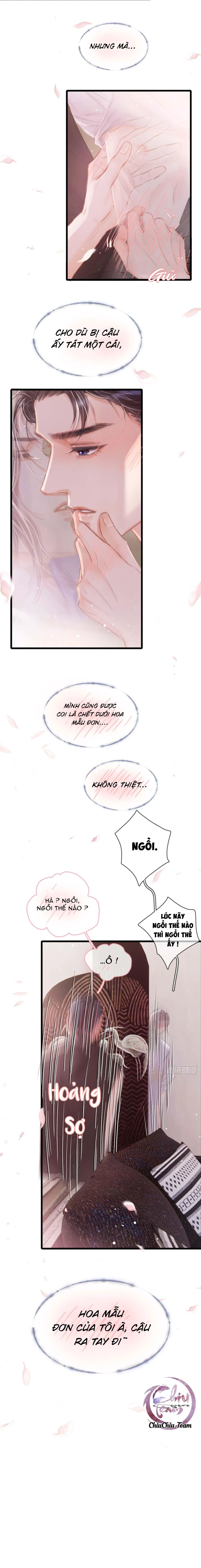 Quen Lâu Mới Biết Người Thiếu Tâm Cơ Chapter 12 Trang 7