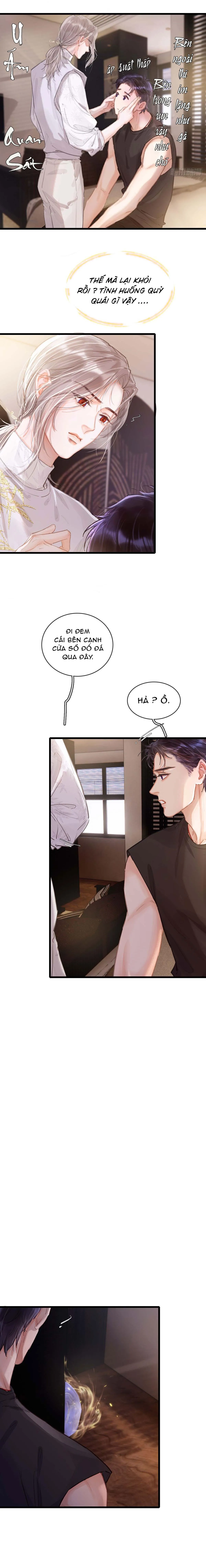 Quen Lâu Mới Biết Người Thiếu Tâm Cơ Chapter 12 Trang 8