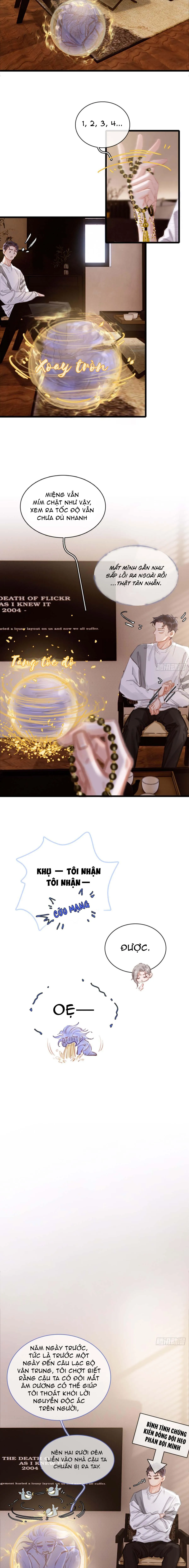 Quen Lâu Mới Biết Người Thiếu Tâm Cơ Chapter 12 Trang 10