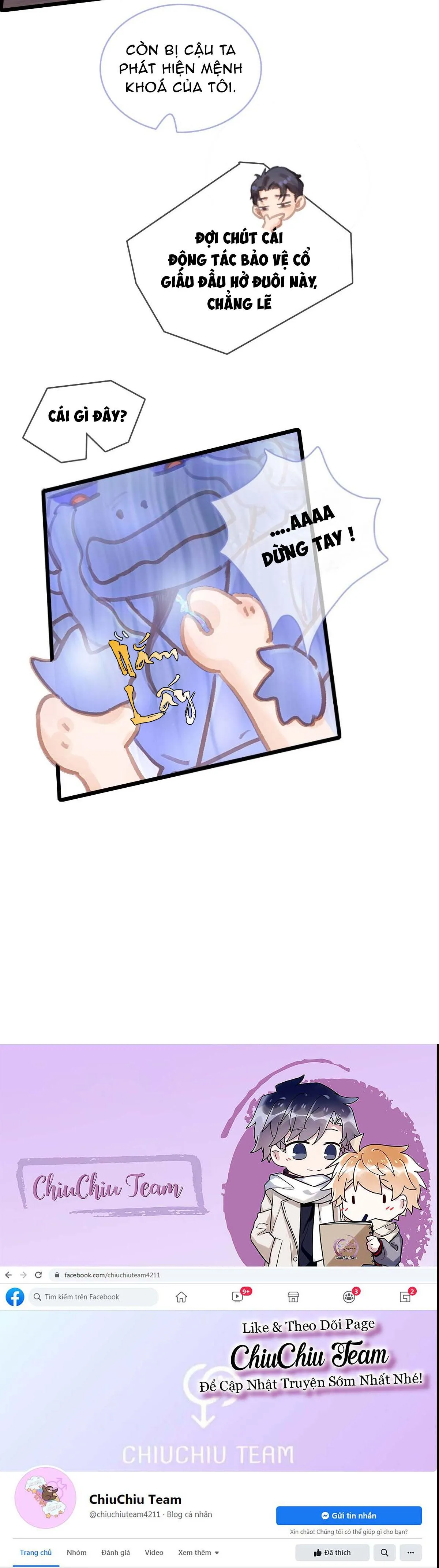 Quen Lâu Mới Biết Người Thiếu Tâm Cơ Chapter 12 Trang 12