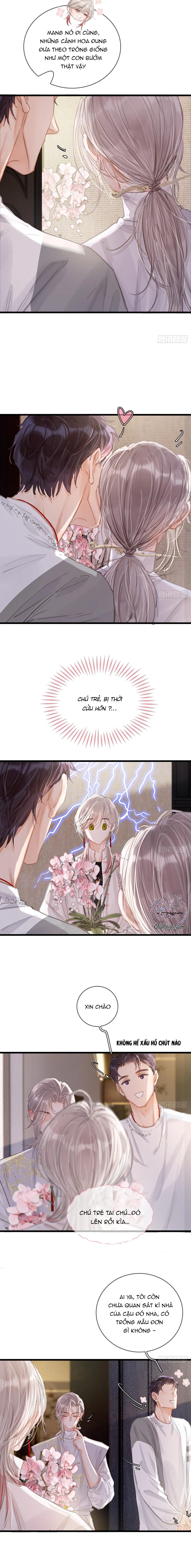 Quen Lâu Mới Biết Người Thiếu Tâm Cơ Chapter 14 Trang 8