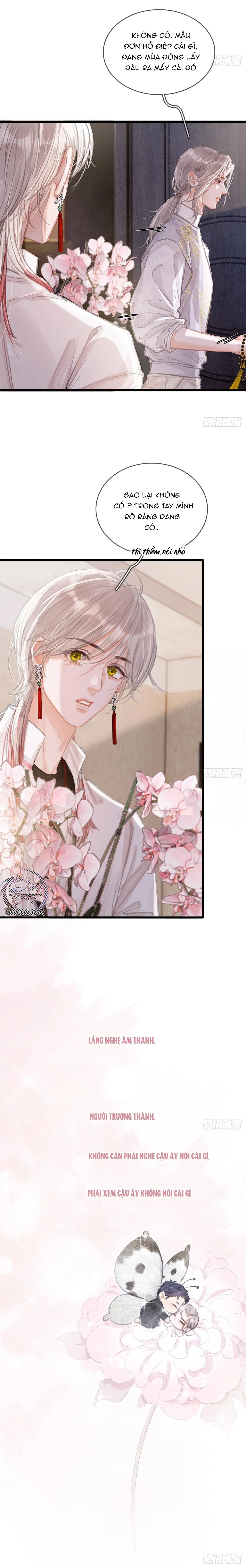 Quen Lâu Mới Biết Người Thiếu Tâm Cơ Chapter 14 Trang 9