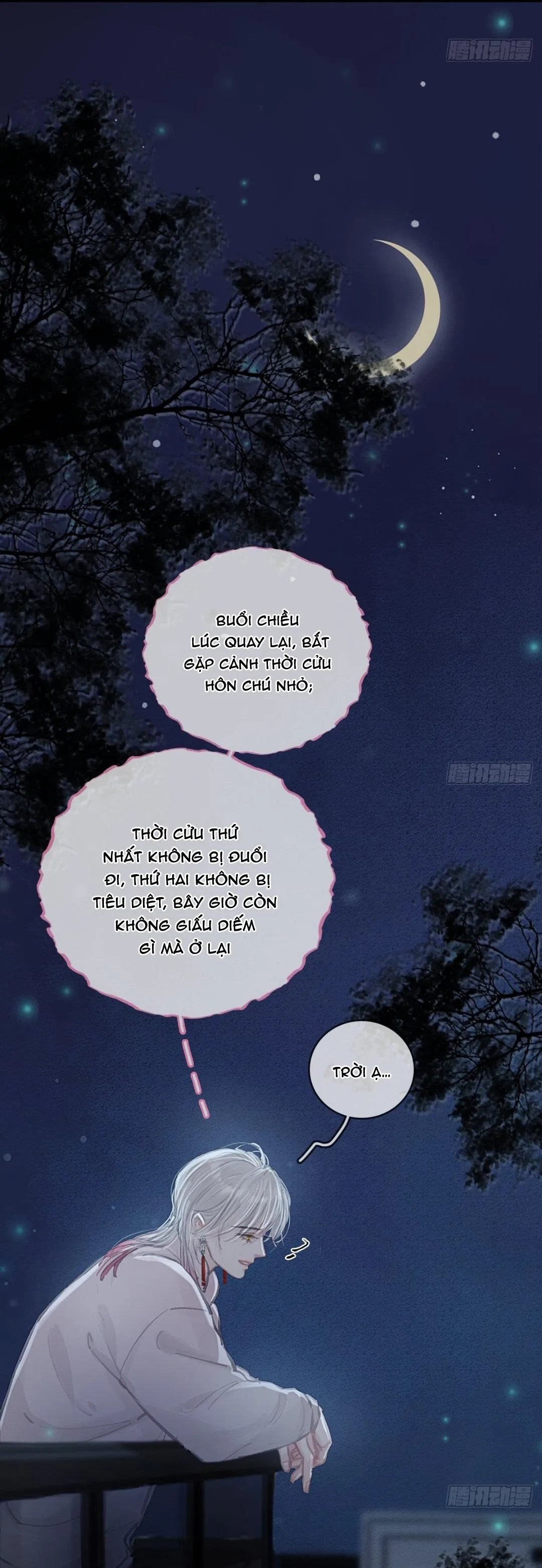 Quen Lâu Mới Biết Người Thiếu Tâm Cơ Chapter 15 Trang 5