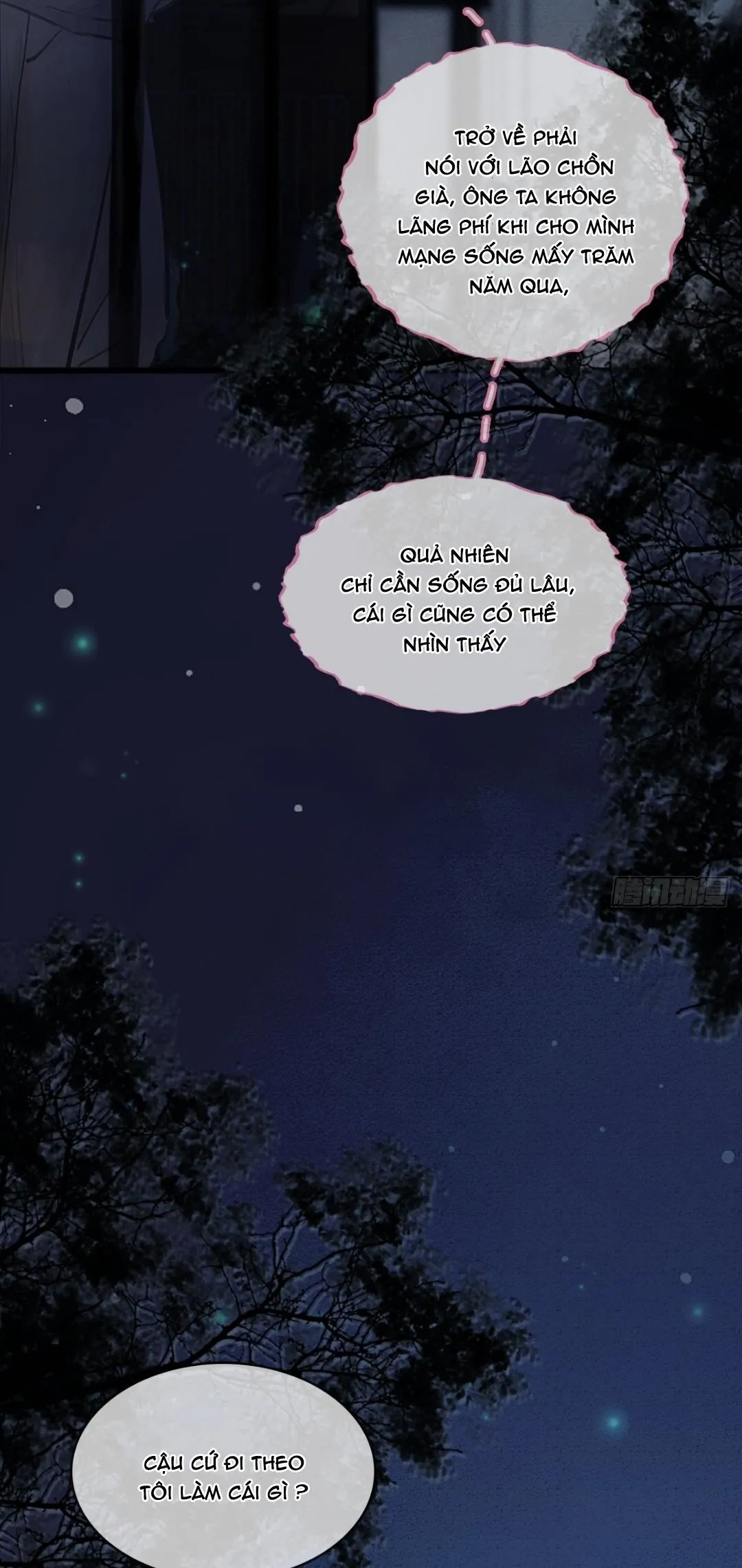 Quen Lâu Mới Biết Người Thiếu Tâm Cơ Chapter 15 Trang 6