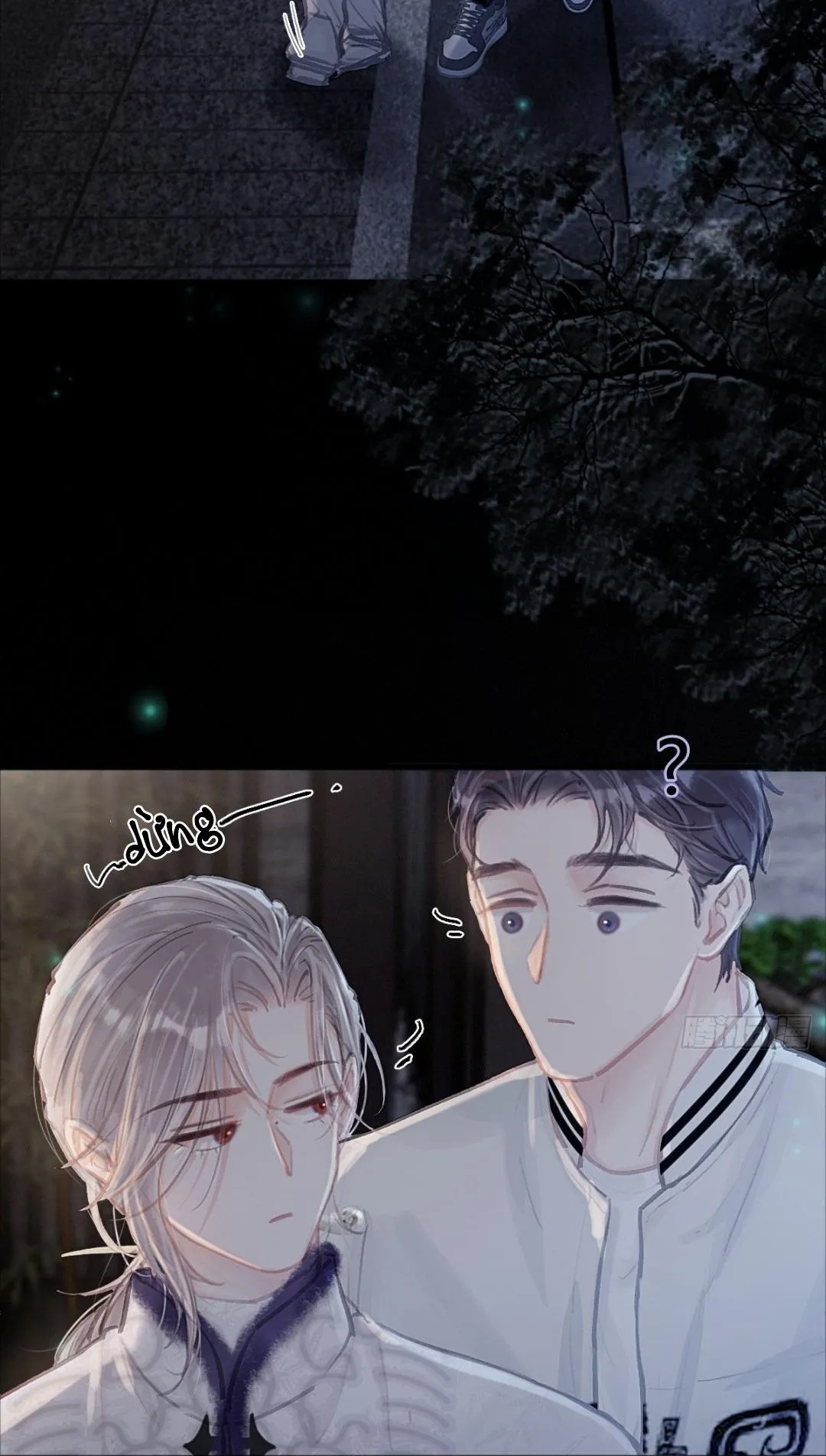 Quen Lâu Mới Biết Người Thiếu Tâm Cơ Chapter 15 Trang 8