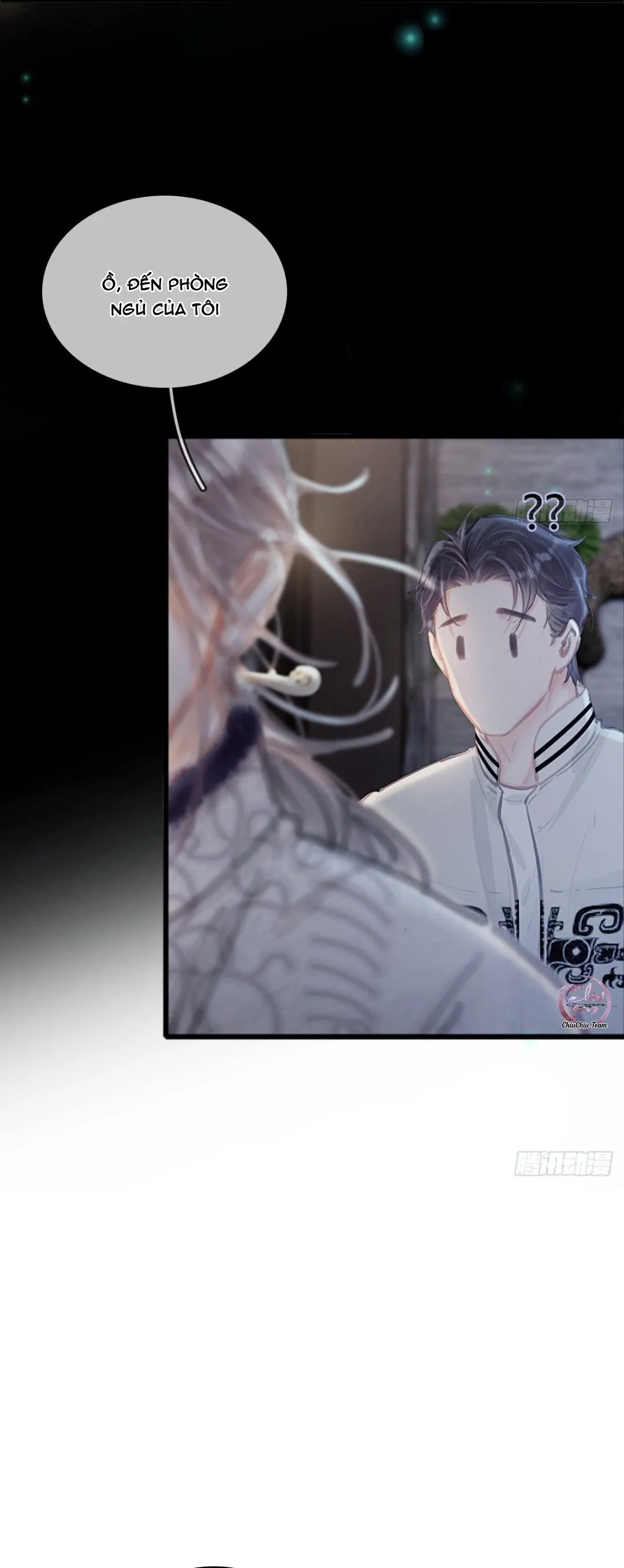 Quen Lâu Mới Biết Người Thiếu Tâm Cơ Chapter 15 Trang 9