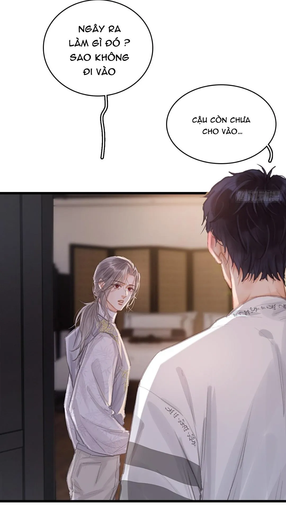 Quen Lâu Mới Biết Người Thiếu Tâm Cơ Chapter 15 Trang 10