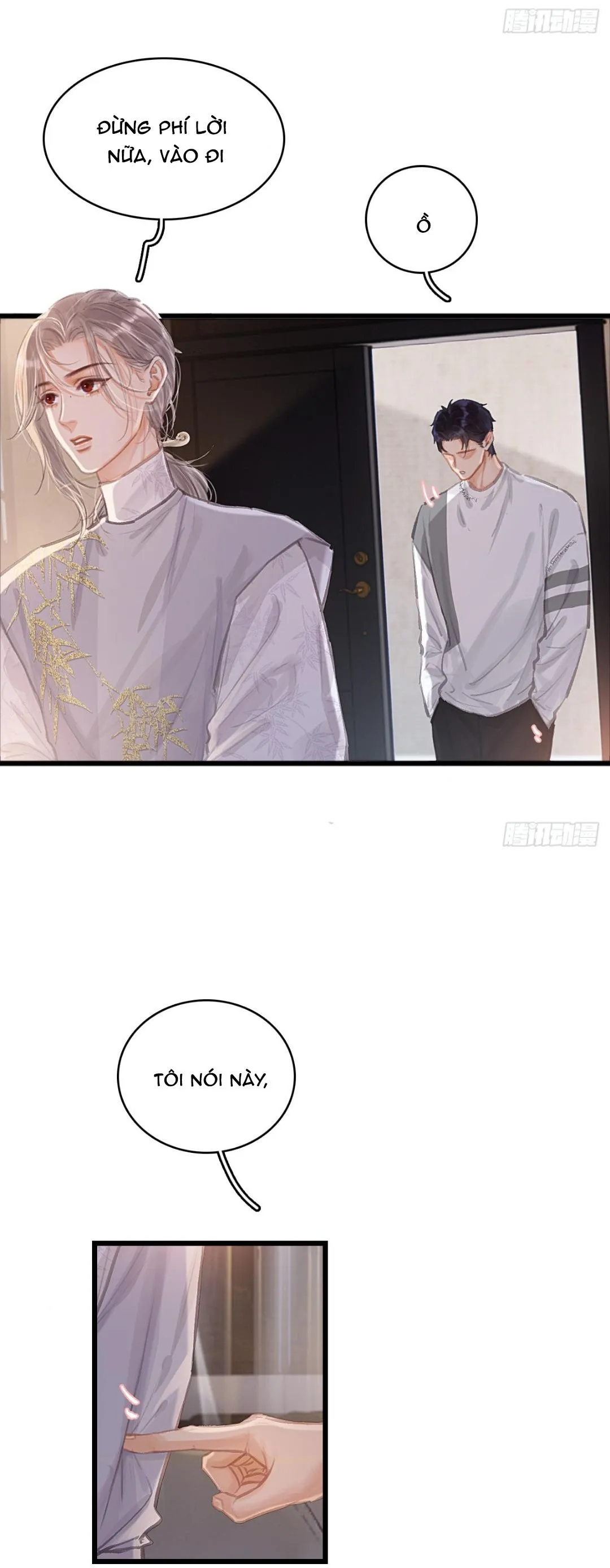 Quen Lâu Mới Biết Người Thiếu Tâm Cơ Chapter 15 Trang 12