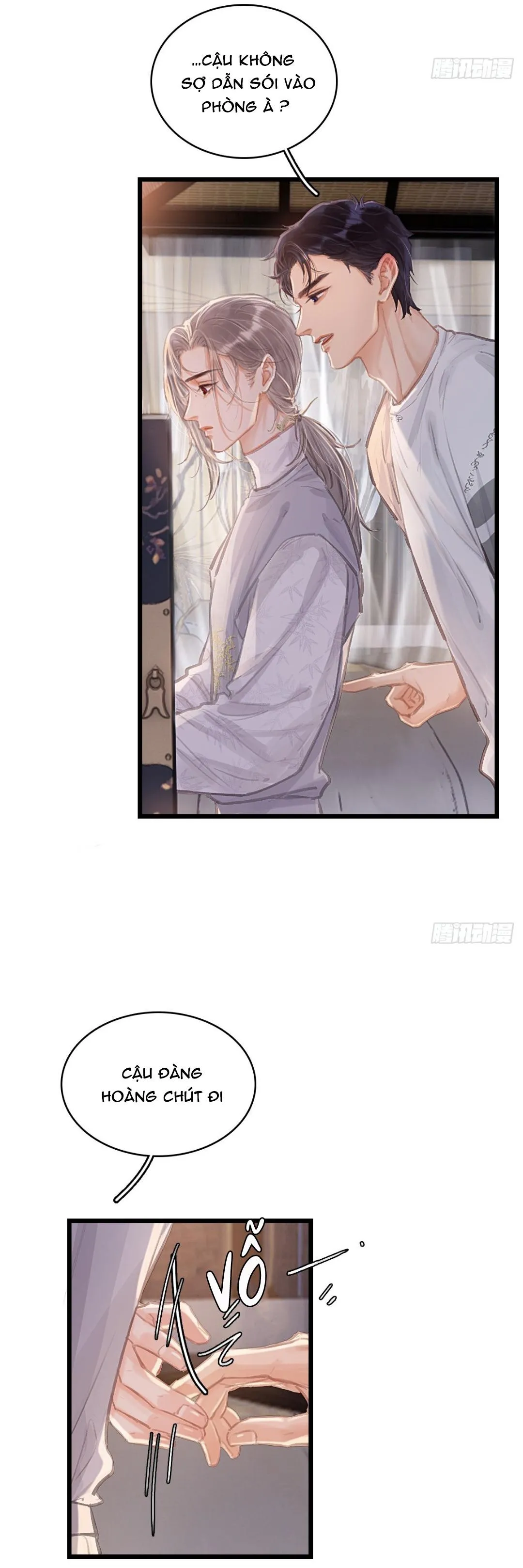 Quen Lâu Mới Biết Người Thiếu Tâm Cơ Chapter 15 Trang 13