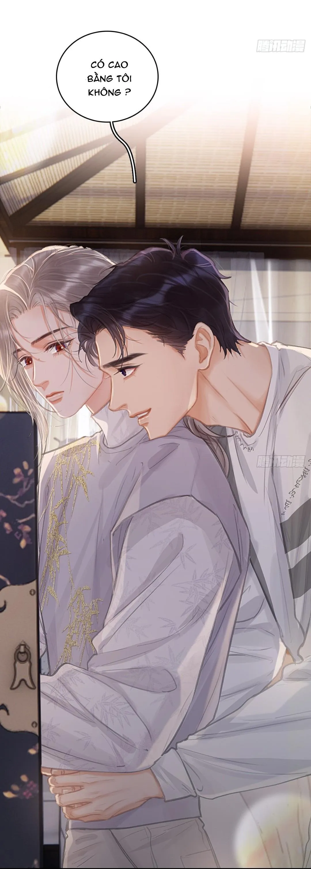 Quen Lâu Mới Biết Người Thiếu Tâm Cơ Chapter 15 Trang 15