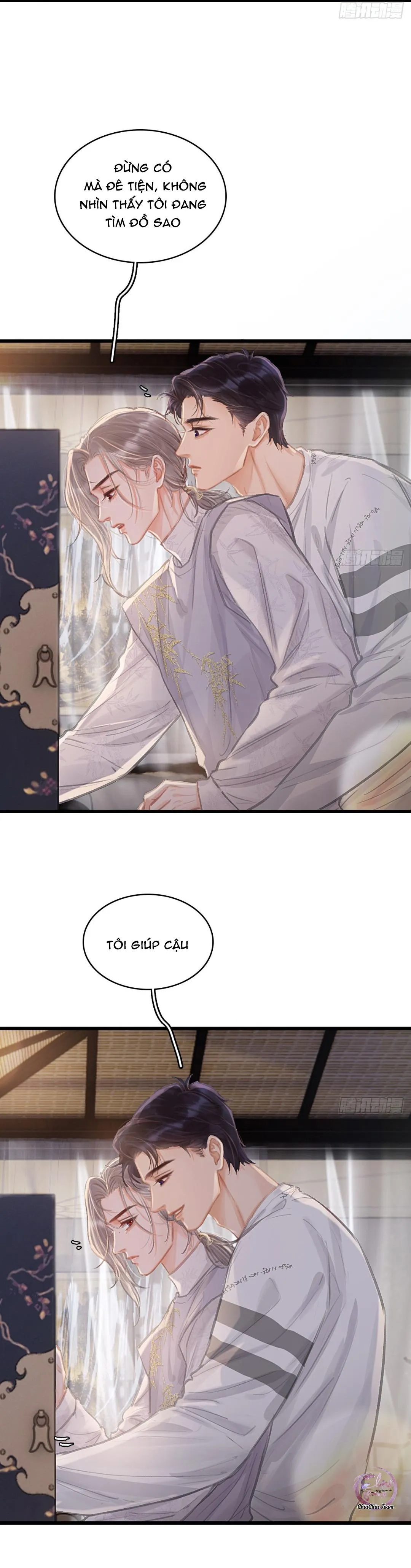 Quen Lâu Mới Biết Người Thiếu Tâm Cơ Chapter 15 Trang 16