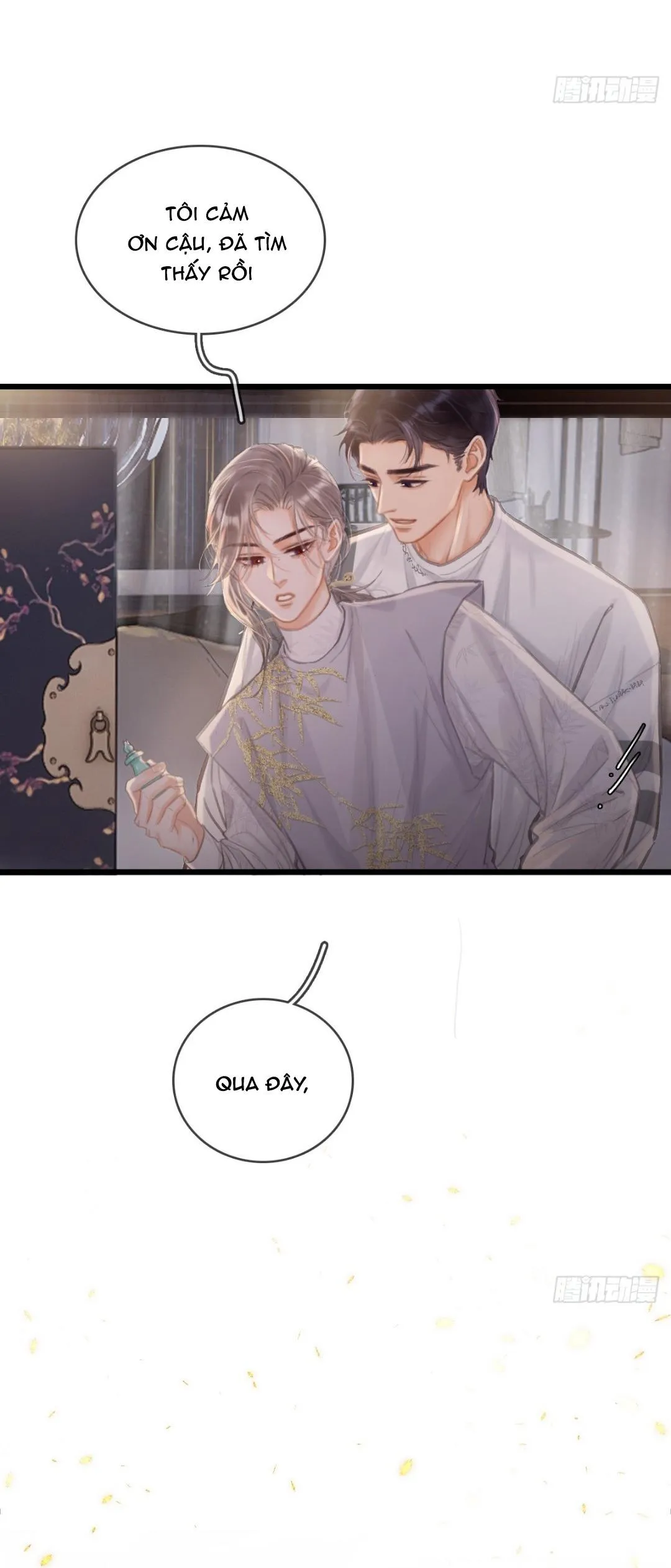 Quen Lâu Mới Biết Người Thiếu Tâm Cơ Chapter 15 Trang 17