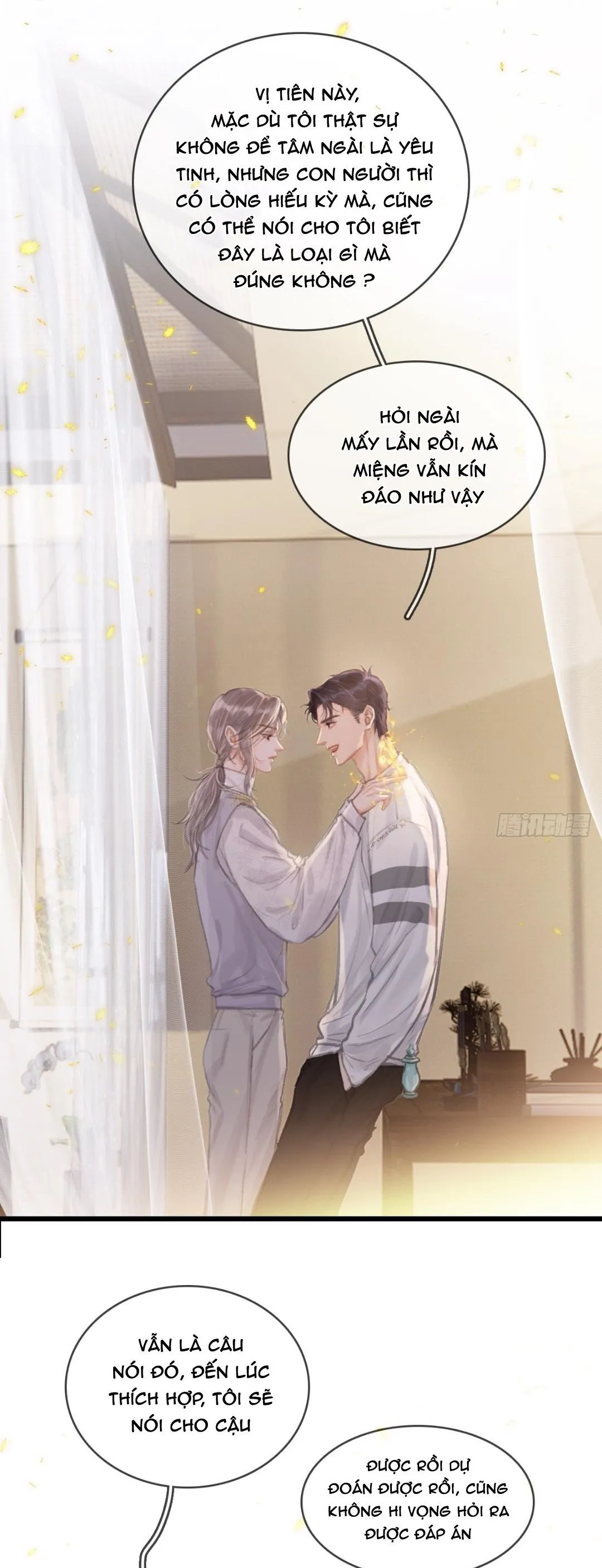 Quen Lâu Mới Biết Người Thiếu Tâm Cơ Chapter 15 Trang 18