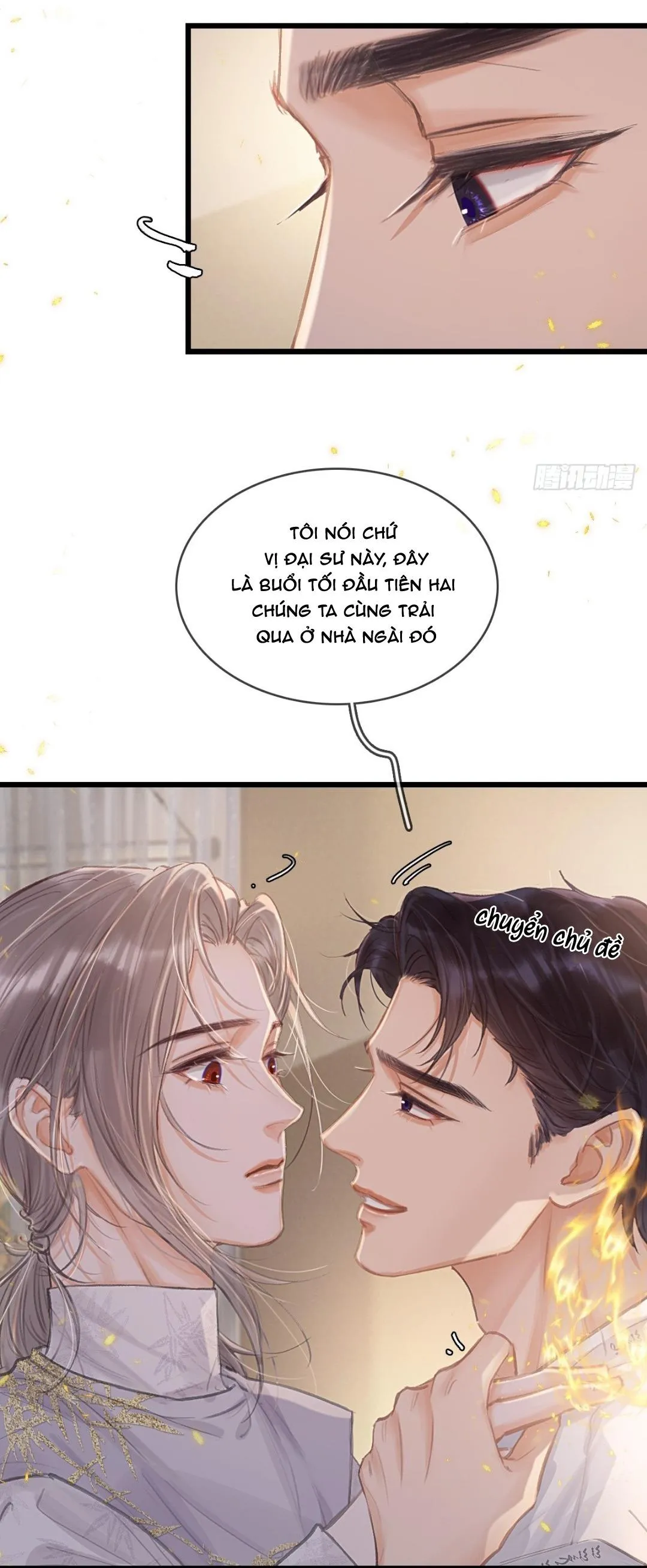 Quen Lâu Mới Biết Người Thiếu Tâm Cơ Chapter 15 Trang 20