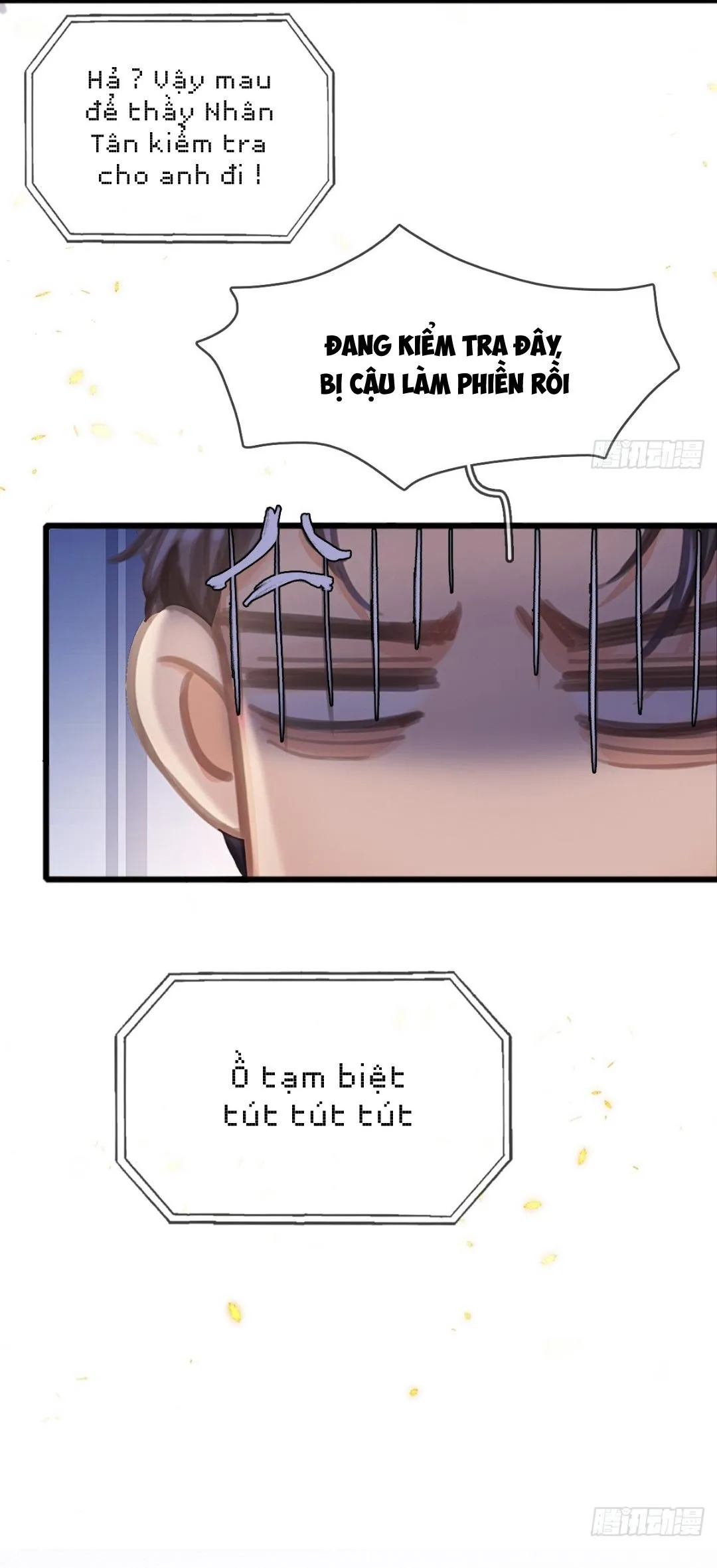 Quen Lâu Mới Biết Người Thiếu Tâm Cơ Chapter 15 Trang 26