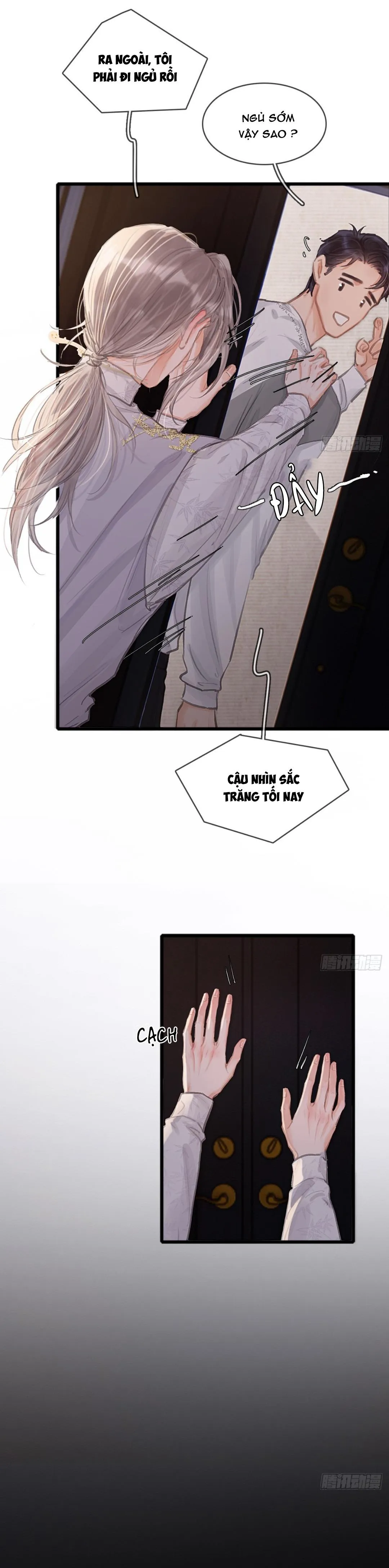 Quen Lâu Mới Biết Người Thiếu Tâm Cơ Chapter 15 Trang 28