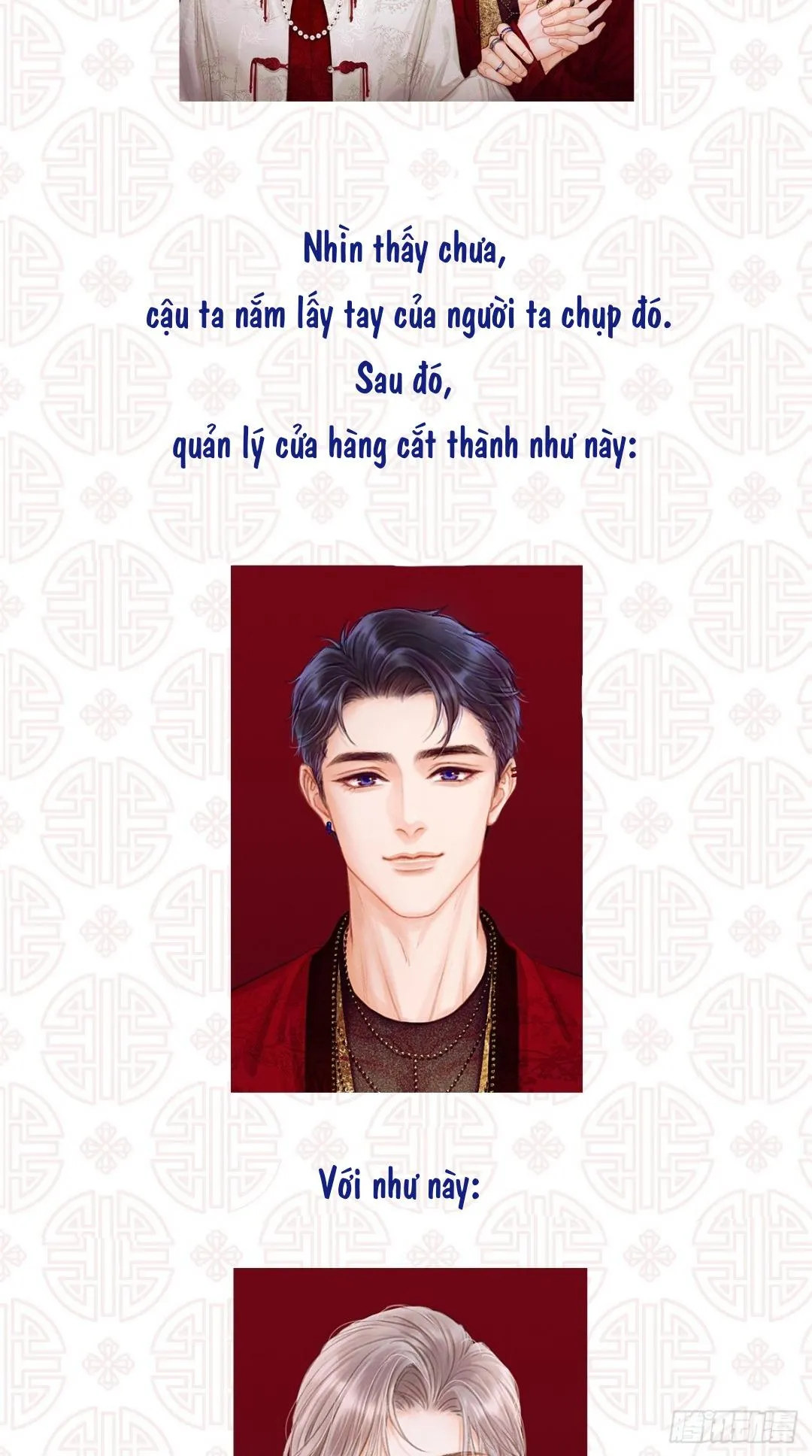 Quen Lâu Mới Biết Người Thiếu Tâm Cơ Chapter 16 Trang 4