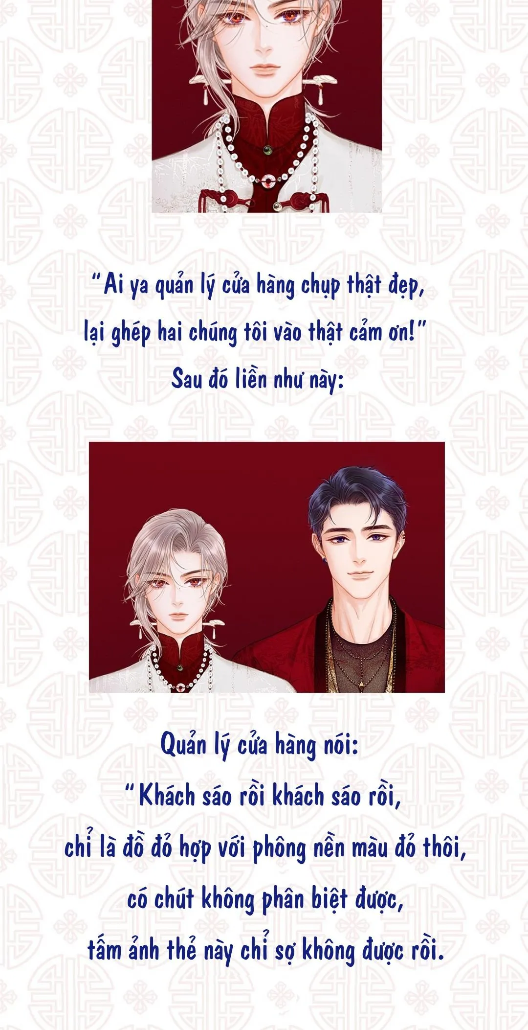 Quen Lâu Mới Biết Người Thiếu Tâm Cơ Chapter 16 Trang 5