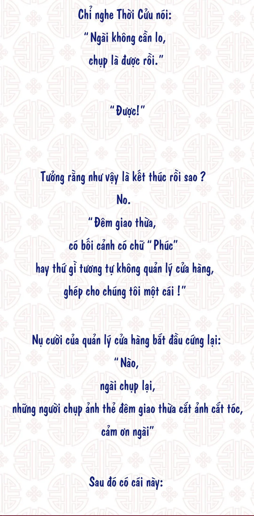 Quen Lâu Mới Biết Người Thiếu Tâm Cơ Chapter 16 Trang 6