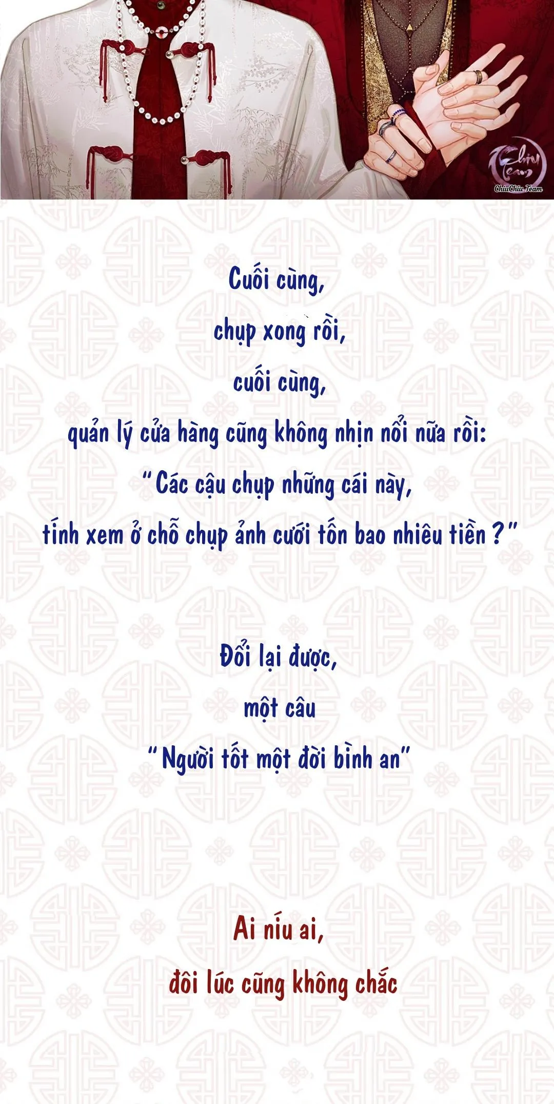 Quen Lâu Mới Biết Người Thiếu Tâm Cơ Chapter 16 Trang 8